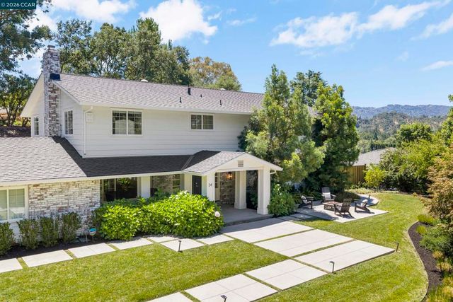 34 Mott Dr, Alamo, CA 94507