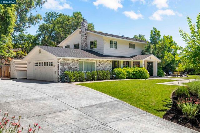 34 Mott Dr, Alamo, CA 94507