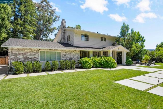 34 Mott Dr, Alamo, CA 94507