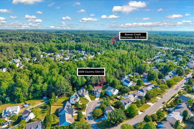 1009 Country Glen Court, Apex, NC 27502