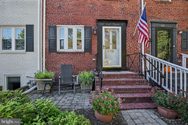729 S FAYETTE ST S, Alexandria, VA 22314