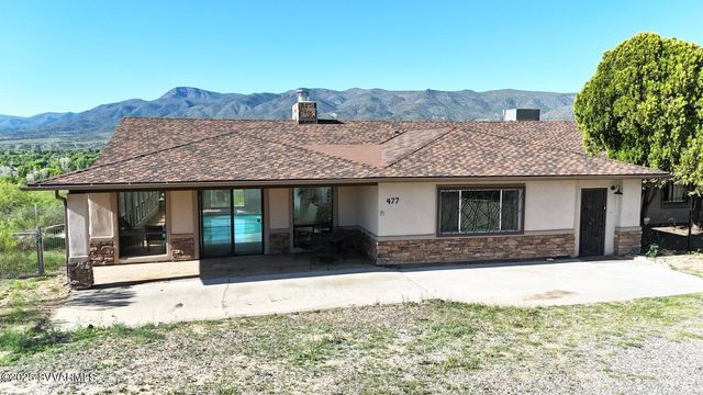 477 W STATE ROUTE 260 --, Camp Verde, AZ 86322