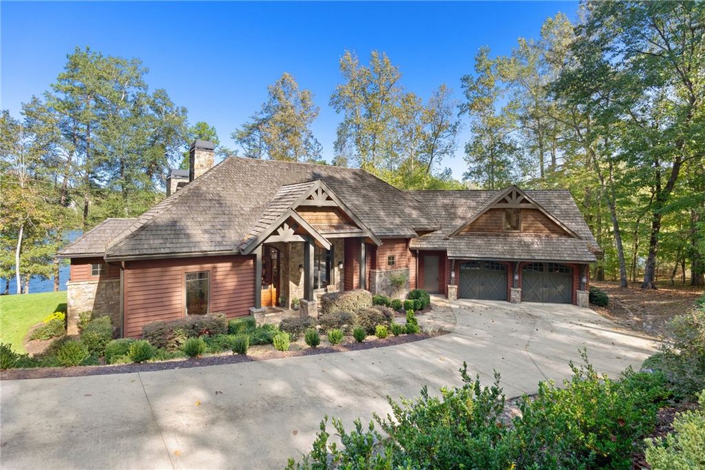 240 Featherstone Drive, Sunset, SC 29685