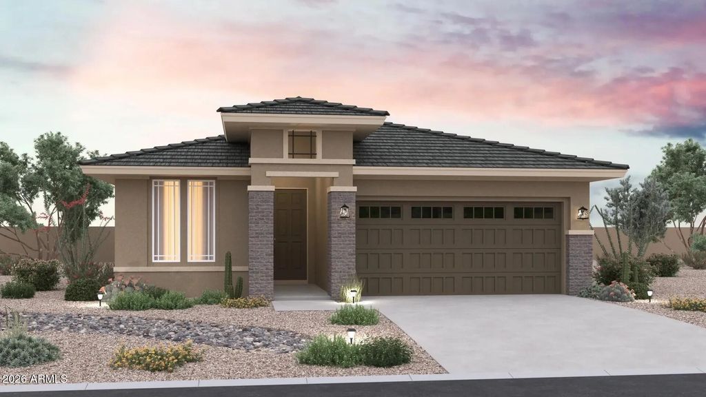 11722 W CASSIA Trail, Peoria, AZ 85383 — exterior