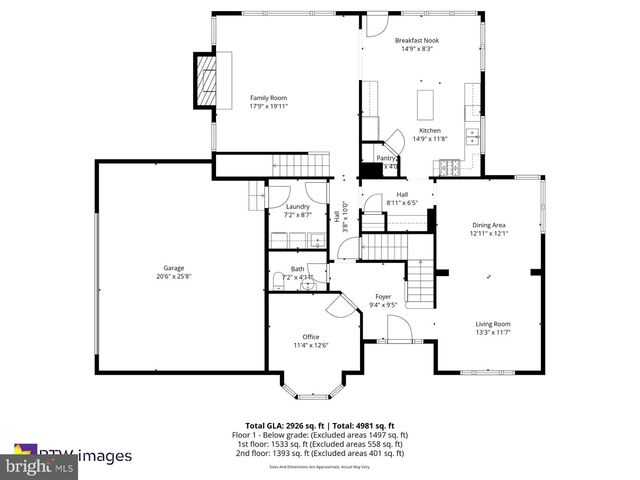 9600 NUTHATCH DR, Fairfax Station, VA 22039