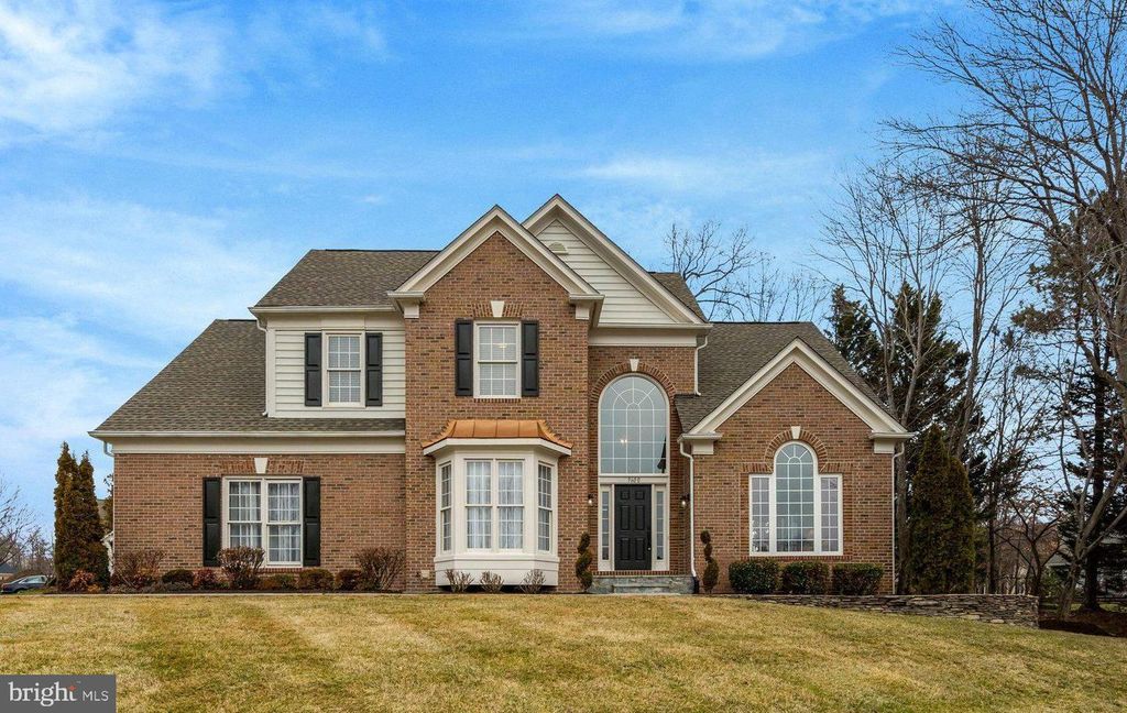 9600 NUTHATCH DR, Fairfax Station, VA 22039