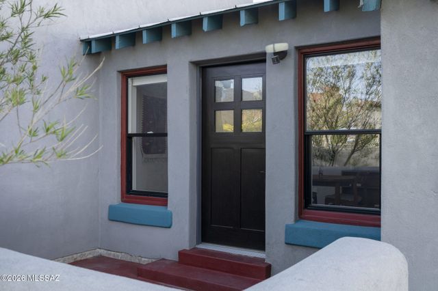 345 N Park Avenue, Tucson, AZ 85719