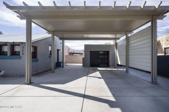 345 N Park Avenue, Tucson, AZ 85719