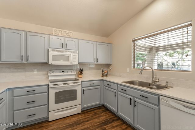 2643 E DESERT WIND Drive, Casa Grande, AZ 85194