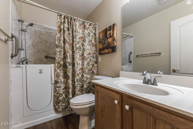 2643 E DESERT WIND Drive, Casa Grande, AZ 85194