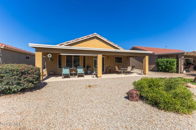 2643 E DESERT WIND Drive, Casa Grande, AZ 85194