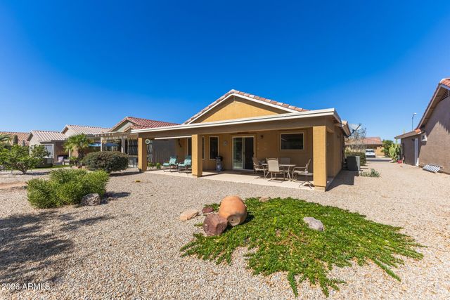 2643 E DESERT WIND Drive, Casa Grande, AZ 85194