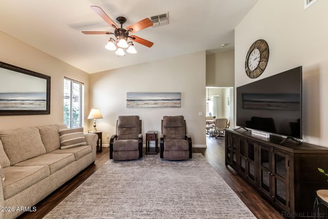 2643 E DESERT WIND Drive, Casa Grande, AZ 85194