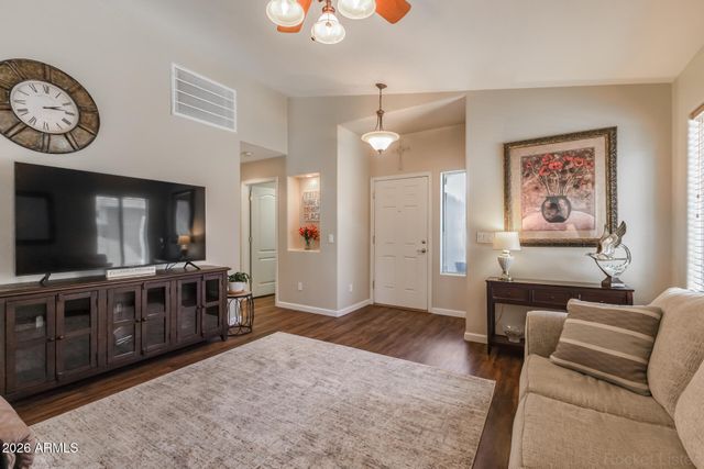 2643 E DESERT WIND Drive, Casa Grande, AZ 85194