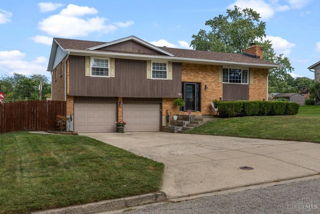 345 Harpwood Drive, Franklin, OH 45005