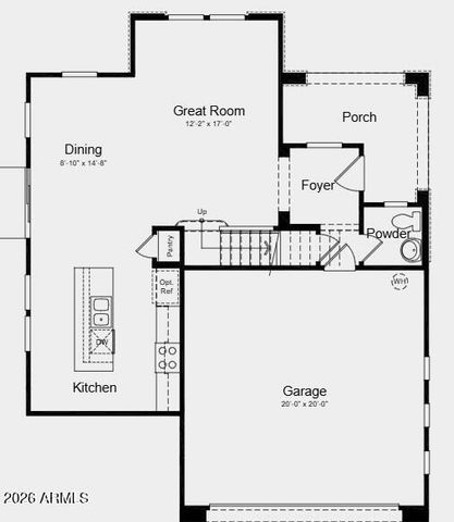 14642 W SOFT WIND Drive, Surprise, AZ 85387