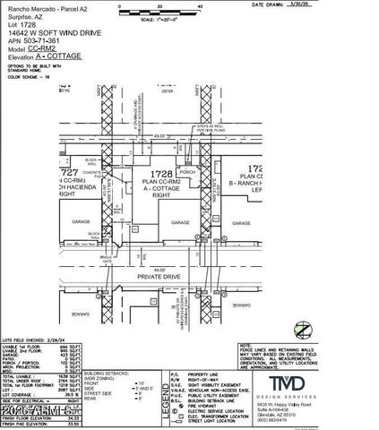 14642 W SOFT WIND Drive, Surprise, AZ 85387