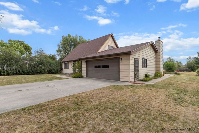 1813 S 2ND AVE, Cheyenne, WY 82007