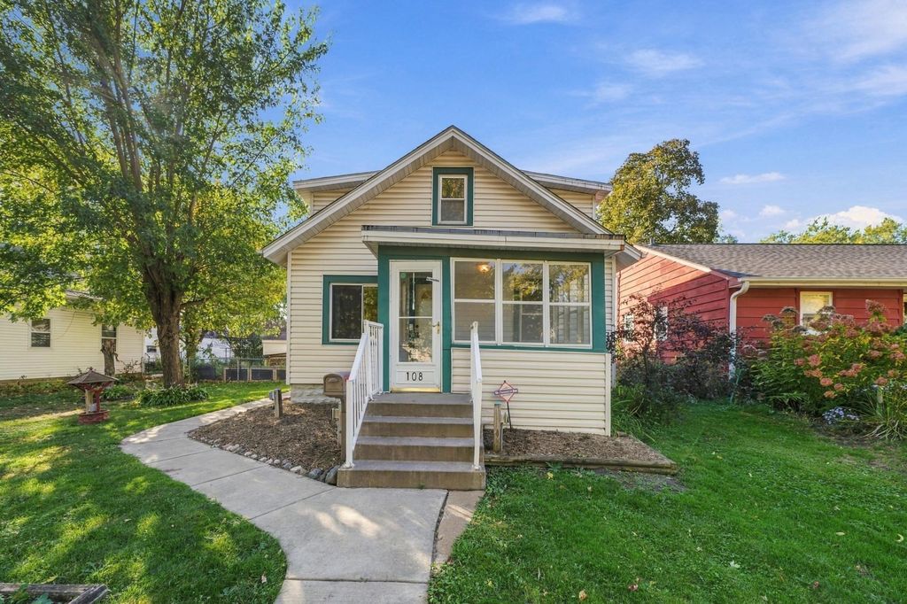 108 17th Avenue N, Hopkins, MN 55343 — exterior