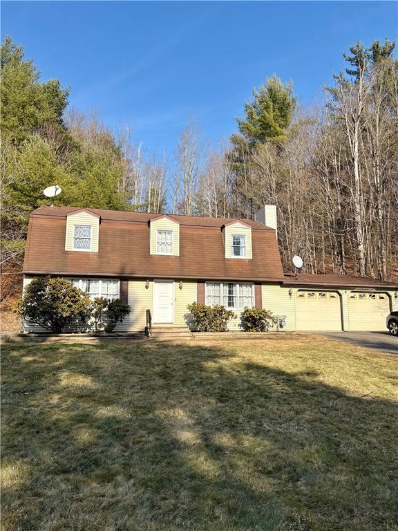 14 Clark Hollow RD, Southport, NY 14871