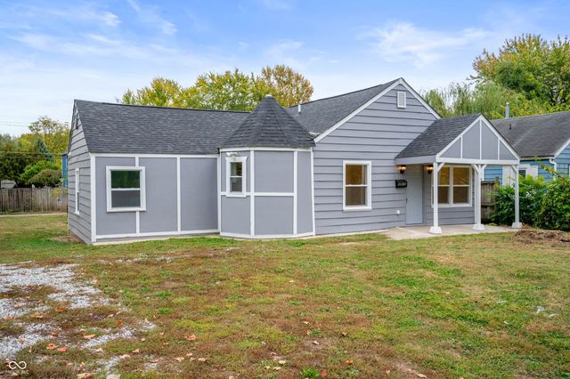 3918 Columbus Avenue, Anderson, IN 46013