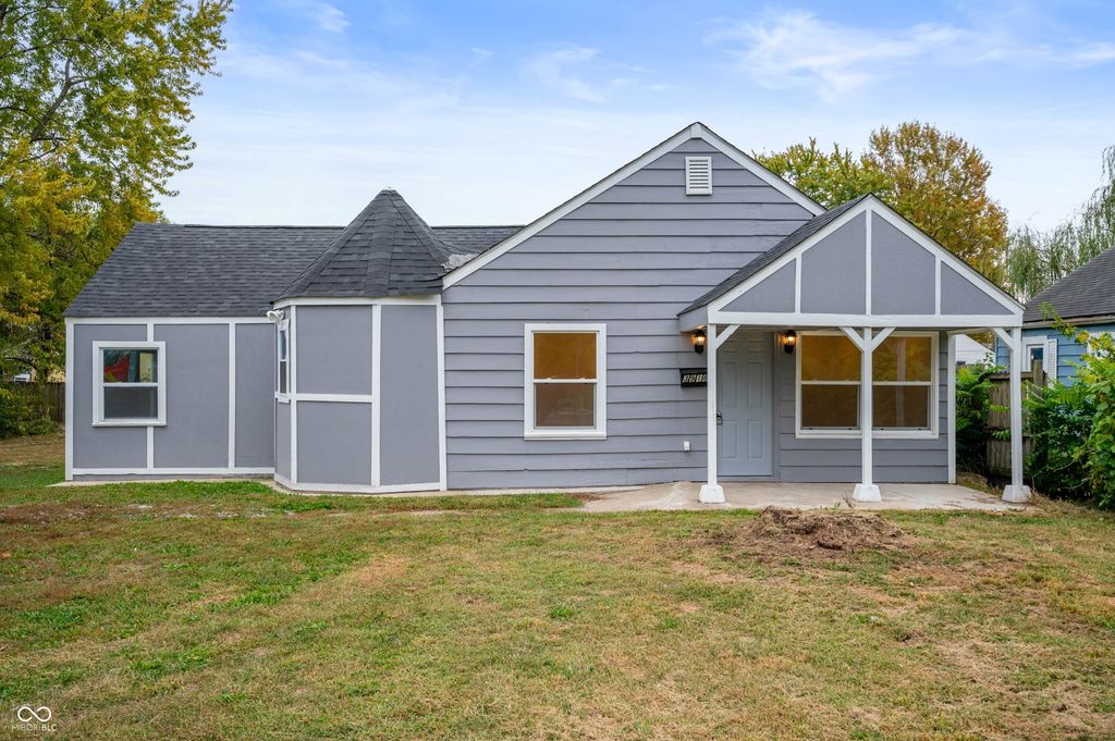 3918 Columbus Avenue, Anderson, IN 46013