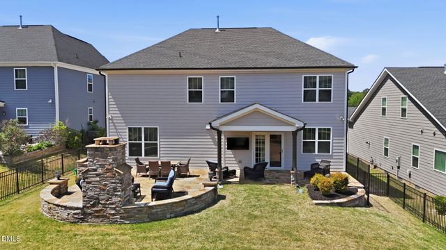 8920 Mother Nancy Drive, Wake Forest, NC 27587
