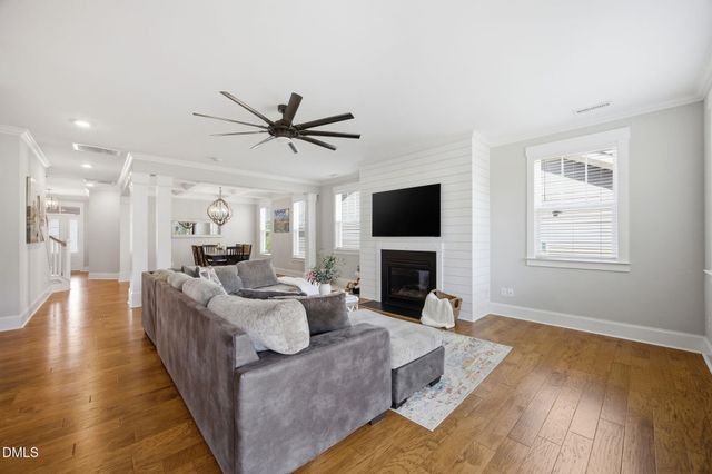 8920 Mother Nancy Drive, Wake Forest, NC 27587