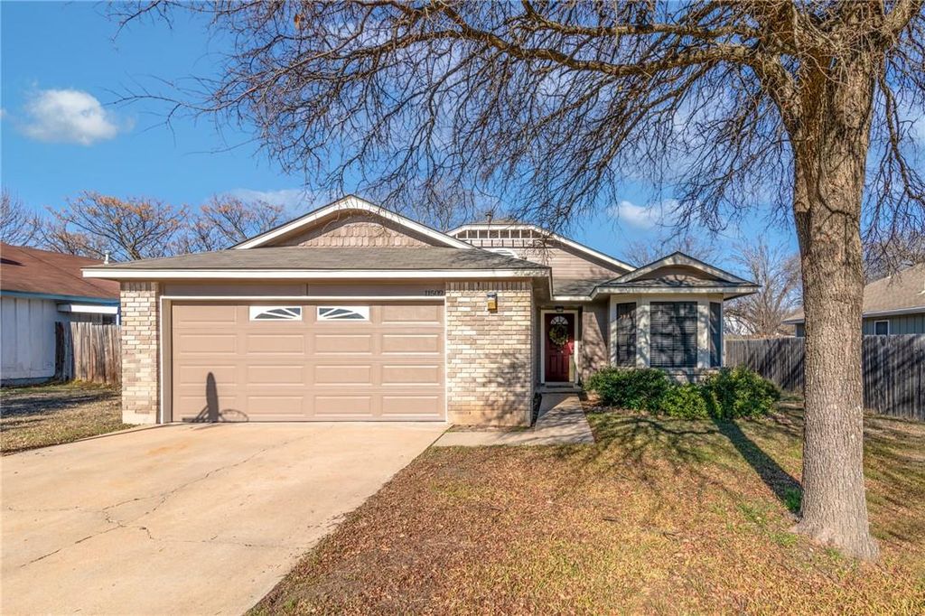 11502 Ruffed Grouse DR, Austin, TX 78758