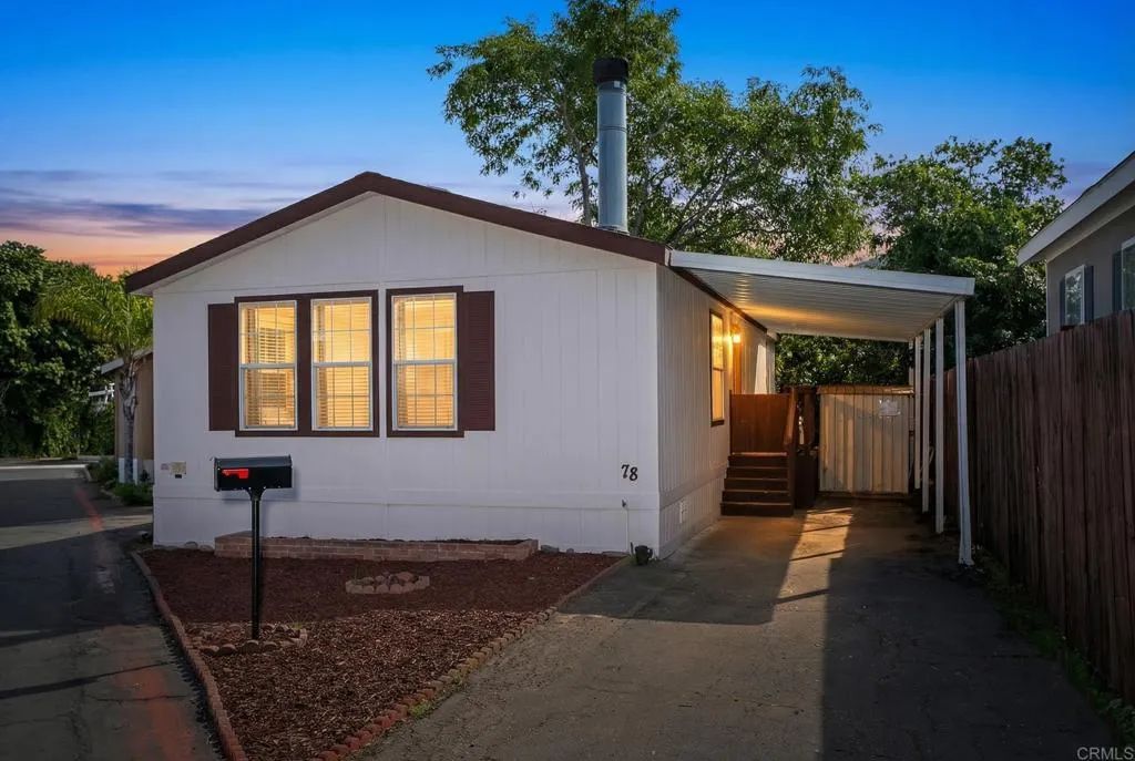 9902 JAMACHA BLVD 78, Spring Valley, CA 91977