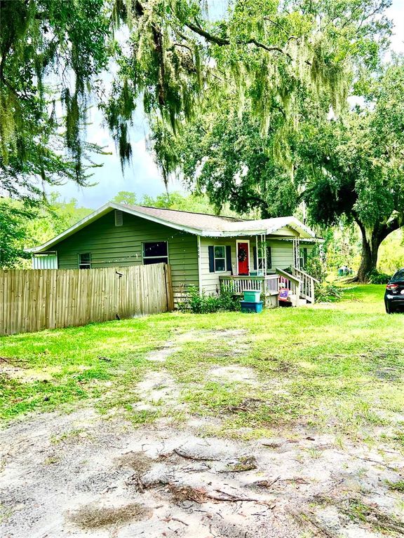 Image 1 of property listing at 1008 GRAY STREET, Plant City, FL 33563