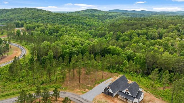 Lot 331 Twisted Oak Road, Talking Rock, GA 30175