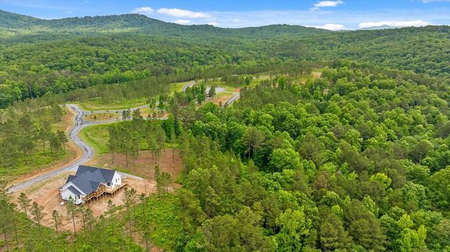 Lot 331 Twisted Oak Road, Talking Rock, GA 30175
