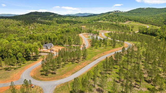 Lot 331 Twisted Oak Road, Talking Rock, GA 30175