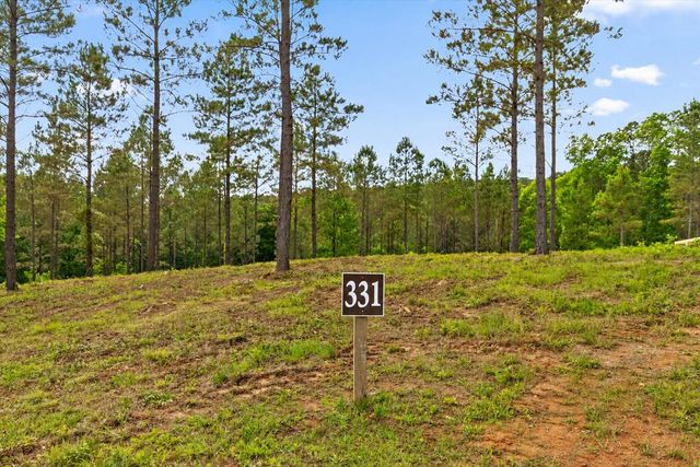 Lot 331 Twisted Oak Road, Talking Rock, GA 30175