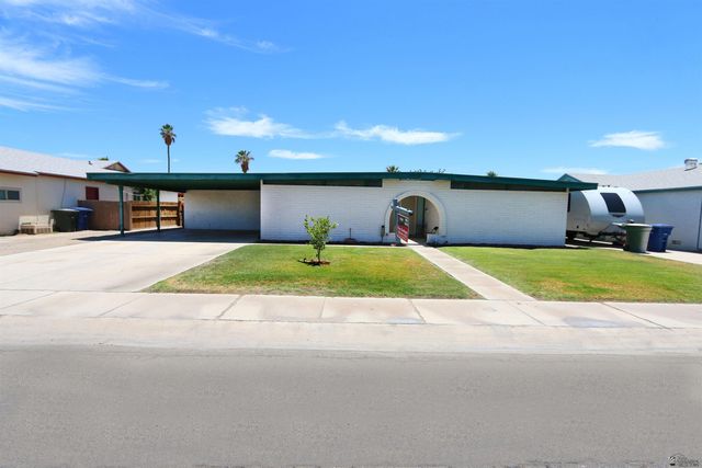2460 S ENGLER AVE, Yuma, AZ 85365