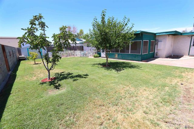 2460 S ENGLER AVE, Yuma, AZ 85365
