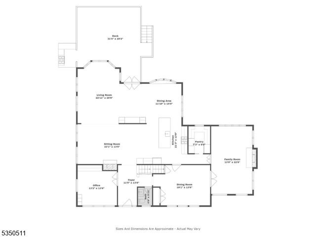 143 Huron Dr, Chatham Twp., NJ 07928