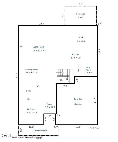221 Birdsgrove Court, Cary, NC 27519