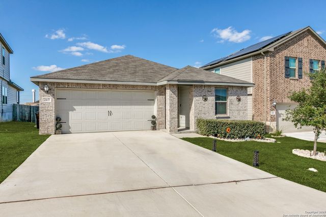 217 Goodfella Ave, Cibolo, TX 78108