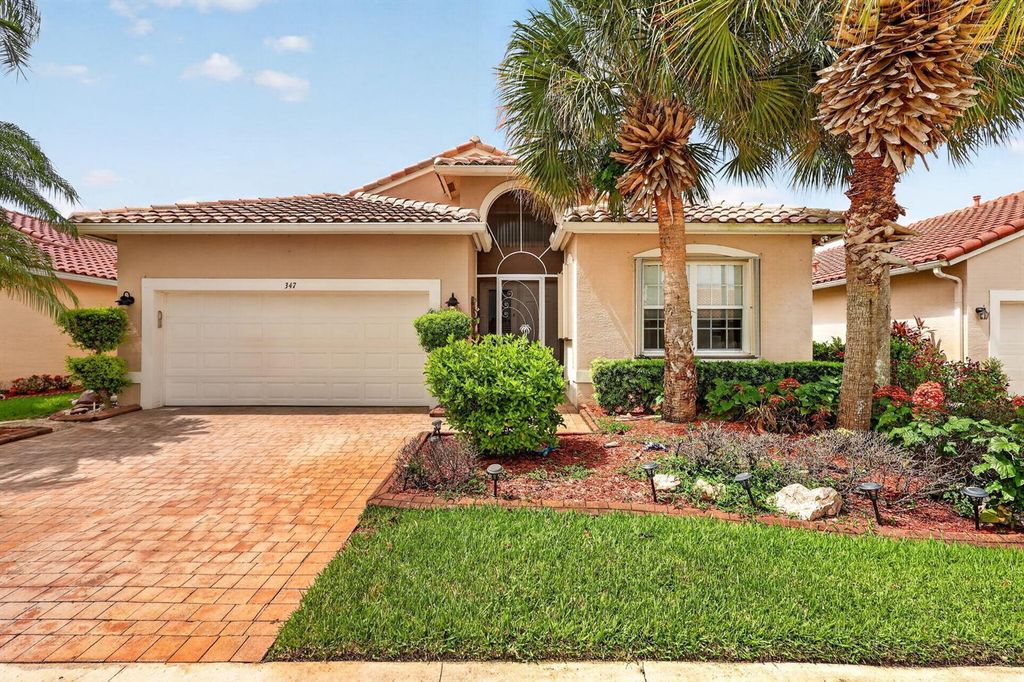 347 NW Shoreview Drive, Port St. Lucie, FL 34986