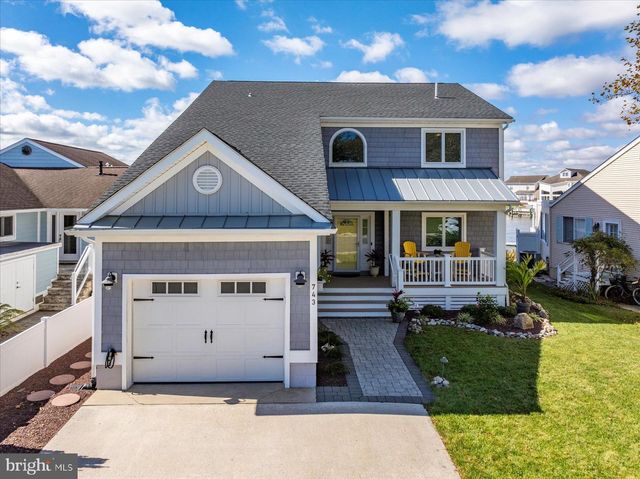 743 LAUREL AVE, Ocean City, MD 21842