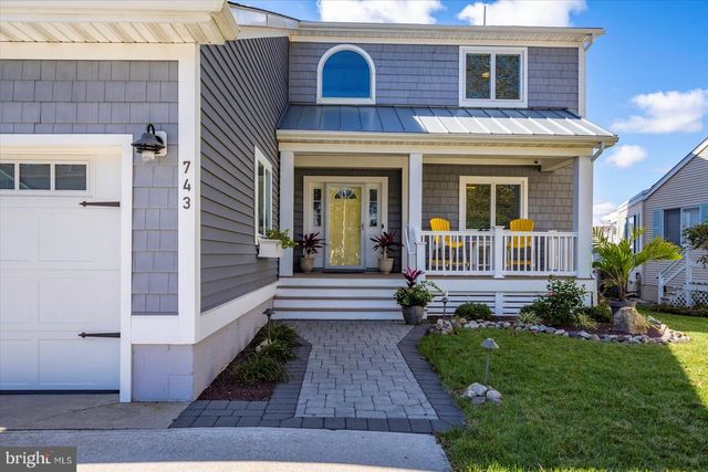 743 LAUREL AVE, Ocean City, MD 21842
