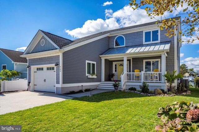 743 LAUREL AVE, Ocean City, MD 21842