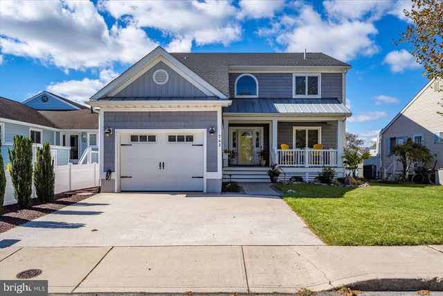 743 LAUREL AVE, Ocean City, MD 21842