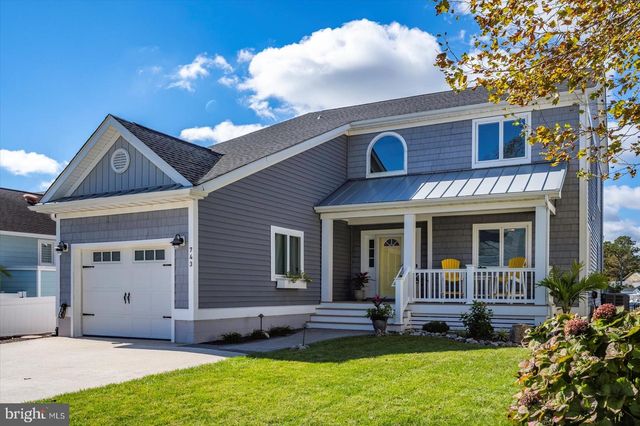 743 LAUREL AVE, Ocean City, MD 21842