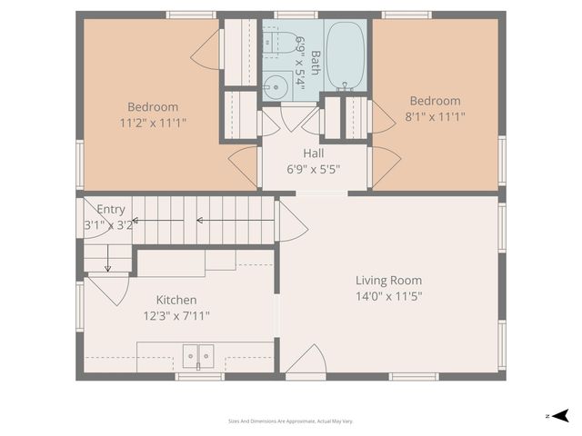 19990 Pinehurst Street, Detroit, MI 48221