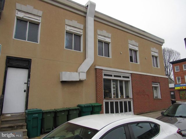 500 S WOLFE ST S, Baltimore, MD 21231