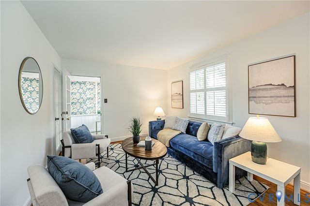 1312 Santa Rosa Rd, Henrico, VA 23229