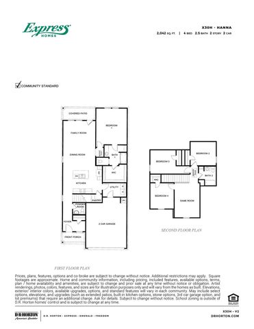 2516 Talus Run, Crandall, TX 75114